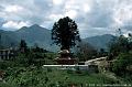 Tempel im Kathmandu Tal